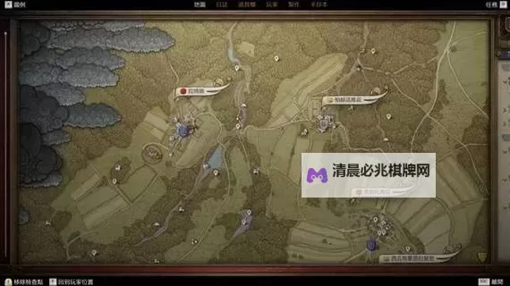 《天国拯救2》库滕堡驱邪避灾任务护身符位置 驱邪避灾任务护身符在哪图1