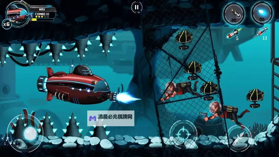 Alpha Guns电脑版下载 Alpha Guns电脑版的安装使用方法图1