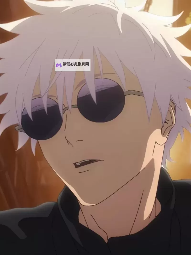 《零界战区》独尊——五条悟教师图1