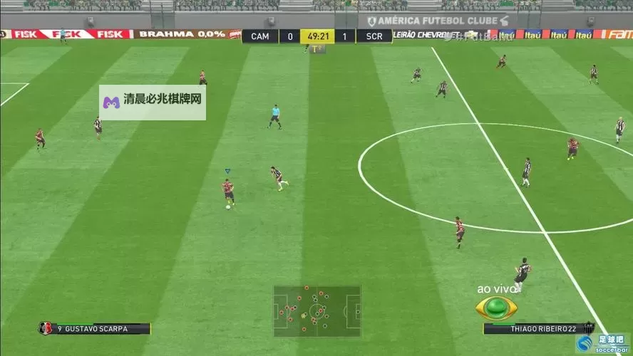 《实况足球2016(PES2016)》定位球操作方法 角球、任意球教程图1