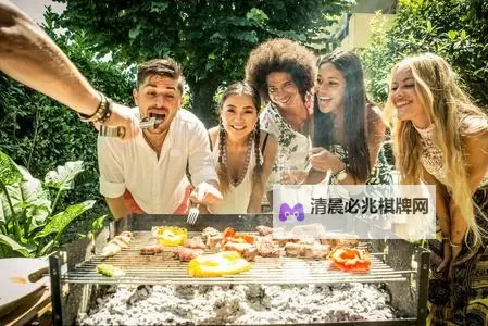 日本周末烧烤聚会电影中文字幕:味觉、笑声与友谊的夏夜图1