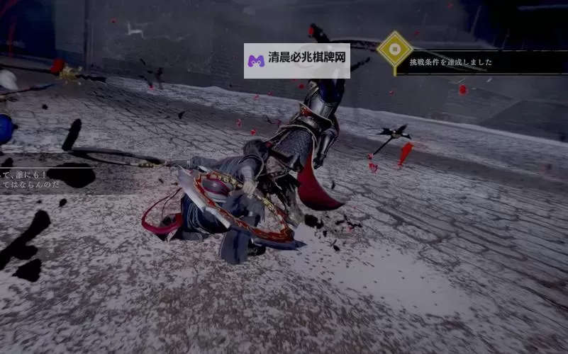 《真三国无双起源》赤兔马属性及获取方式 下邳之战吕布打法心得图1