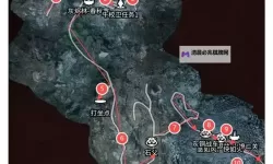 《黑神话悟空》第五章火焰山全收集攻略
